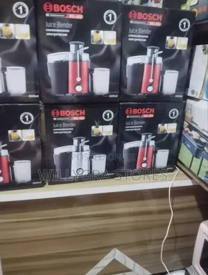 Powerful Bosch Juice Blender