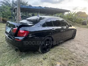 BMW 535i 2013 Black
