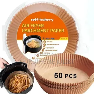 50pcs Disposable Air Fryer Liners ( Big Size)