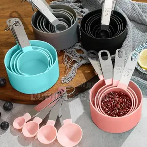 8 PCS Measuring Spoon Set