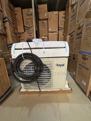 Royal 1.5hp Low Energy Split Unit Ac Fe12rsa-r410