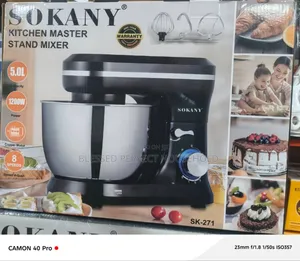 Table Standing Mixer