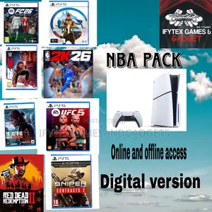 These 8 Games Available for Download ,Digital Version