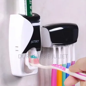 Toothpaste Dispenser