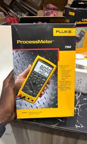 Fluck 789 Process Meter