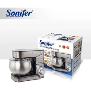 Sonifer Stand Mixer Sf 8083