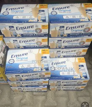 Ensure Original Nutrition Shake by 24