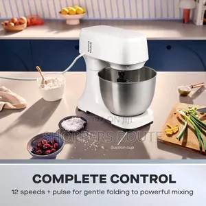Daewoo 600w 3.5l Stand Mixer