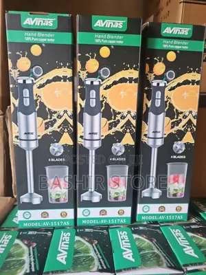 Avinas Hand Blender