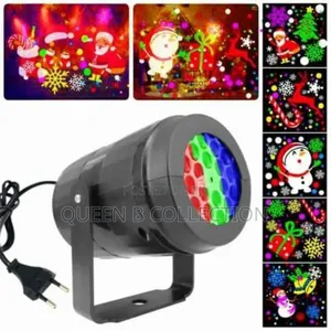 Christmas Led Projection Light.