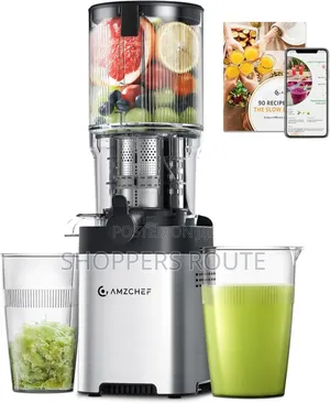 Amzchef Zm1902b Juice Extractor