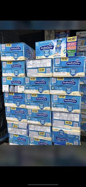 Pediasure Vanilla by 24