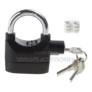 Alarm Pad Lock