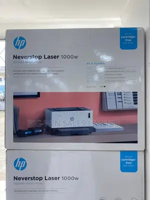 Hp Neverstop Laser 1000w