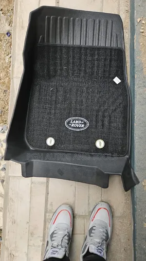Land Rover Tpe Mat