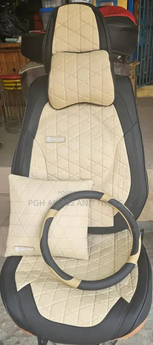 Smile Seat Cover