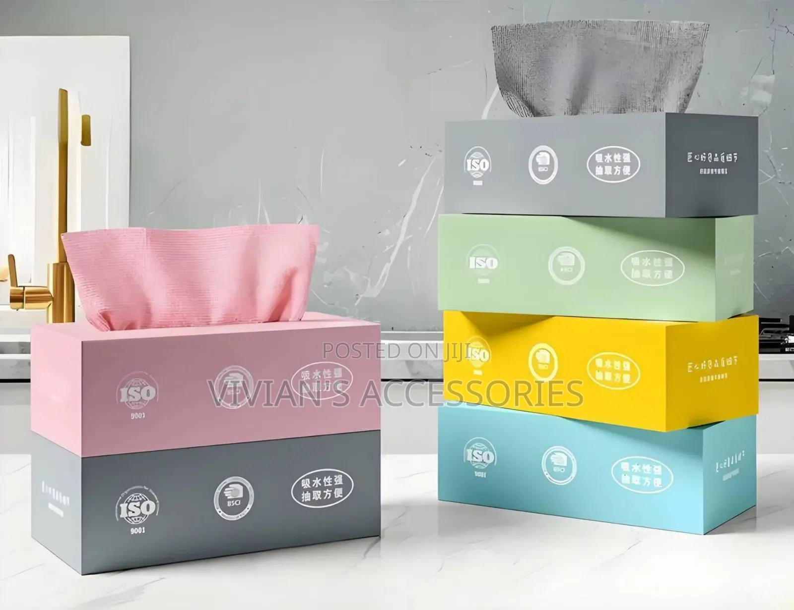 Microfiber Kitchen Napkin