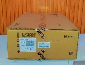 Brand New 6000 Lumens Laser Epson Projector Lagos, Abuja, Calabar, Ph