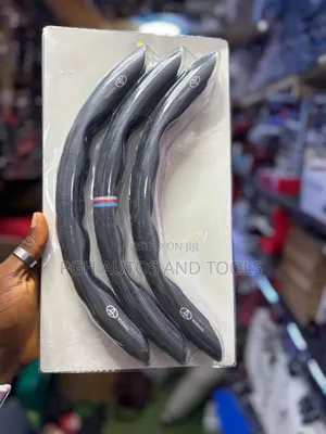 5d Steering Wheel Cover (3 Segment)