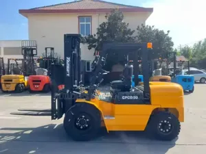 5 Tons Desiel Forklift