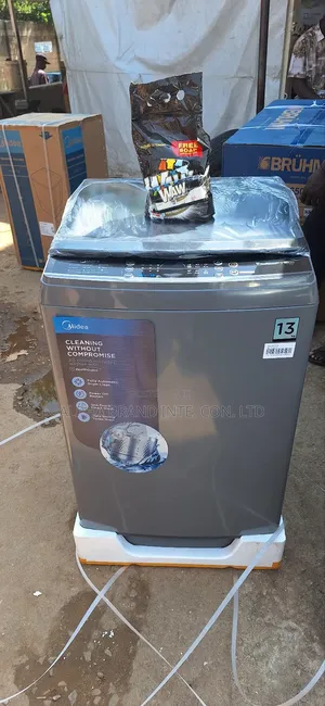 Midea 13kg Top Load Automatic Washing Machine