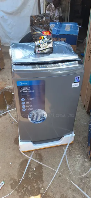 Midea 13kg Top Load Automatic Washing Machine