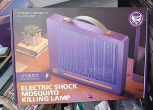 Rechargeable Mosquito Killer.