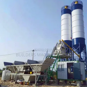 Concrete Batching Plant 50 Cubic