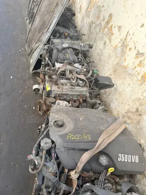 All These Engines Are Available Nissan Toyota Mercedes Ford Chevolet