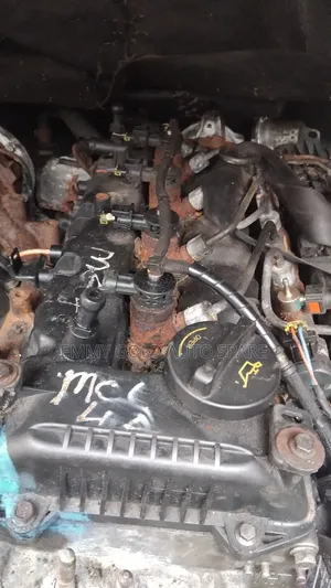 Hyundai Kia Engine Diesel Available