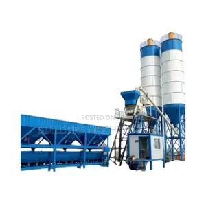 Batching Plant 35 Cubic Semi Automatic