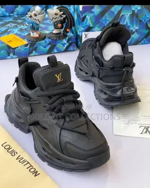 Louis Vuitton Chunky Sneakers