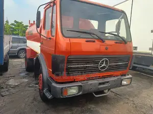 Mercedes Water Tank Truck (Man Diesel Axle) 13,000lt