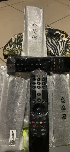 Lg Smart Tv Magic Remote+ Free Delivery Today Only