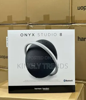 Onyx Studio 8
Bluetooth Speaker