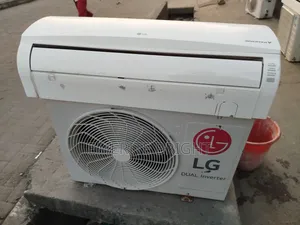 Lg Dual Inverter Ac 1.5hp Wit Gas
