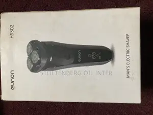 Eunon Hs302 Rechargeable Electric Shaver