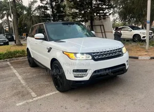 Land Rover Range Rover 3.0L Supercharged HSE 2016 White