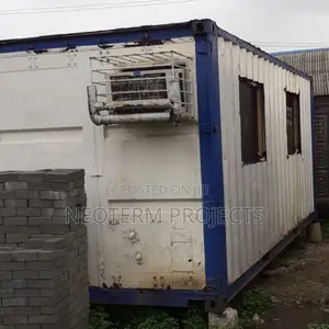 Used Office Container Cabin