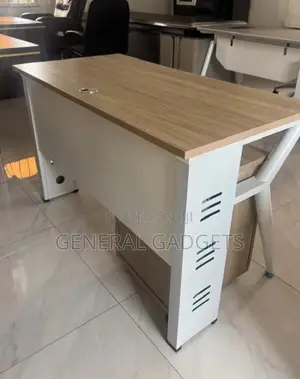 1.2 Meter Desk With Office Chair