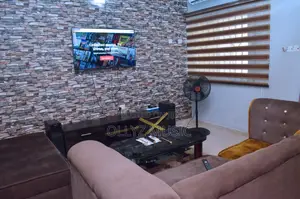 2bedroom Flat With 24/7 Power,Netflix ,Ac + High Security