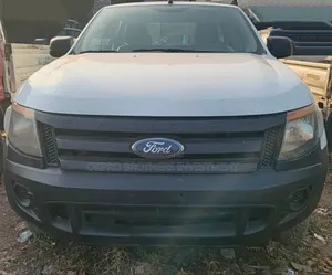 Ford Ranger XL 2011 White