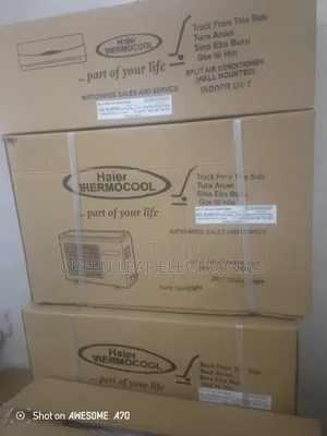Thermomocool 1.5hp Inverter Aircondition