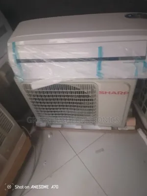 Sharp 1hp Low Voltage Inverter Aircondition
