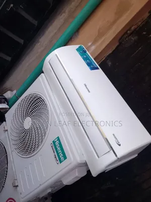 Hisence 1hp Inverter Korea Used Aircondition(U.K)