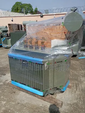 500kva 33kv Astor High Quality Electric Power Transformer 100% Copper
