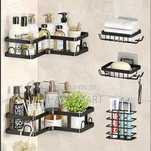 5-in-1 Toilet Wall Set