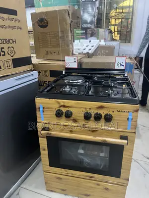 Original Maxi F6b31g2 3 Gas 1 Electric Cooker 60×60cm