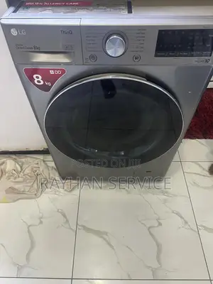 Repair of Lg Washing Machine and Service in Ikota Lekki Ahja