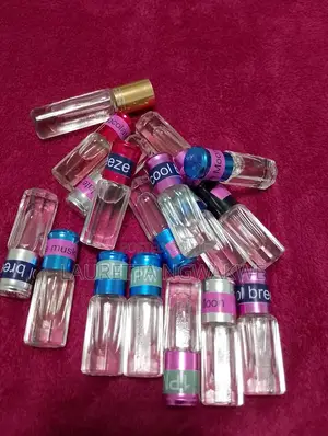 Oil Perfumes